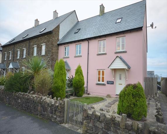4 Bedroom Terraced
